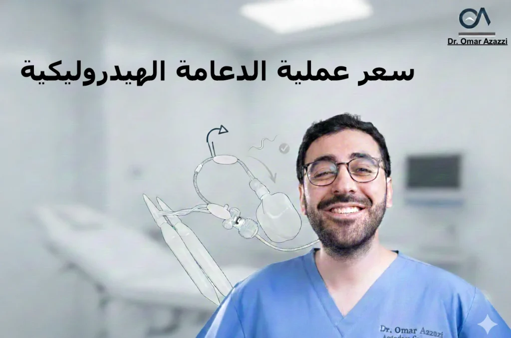 سعر عملية الدعامة الهيدروليكية